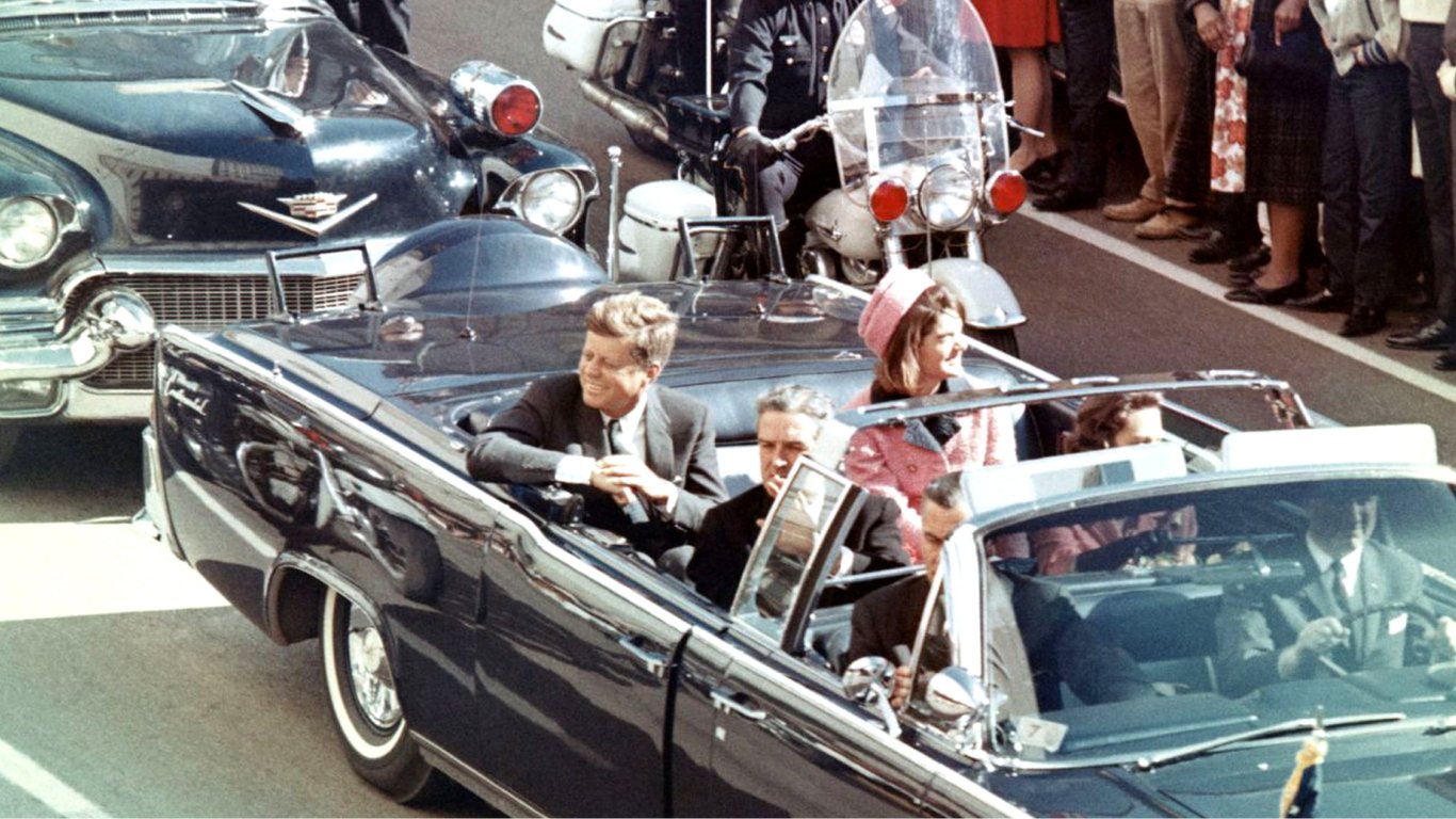 У трилері про вбивство Джона Кеннеді з'являться топові голлівудські зірки