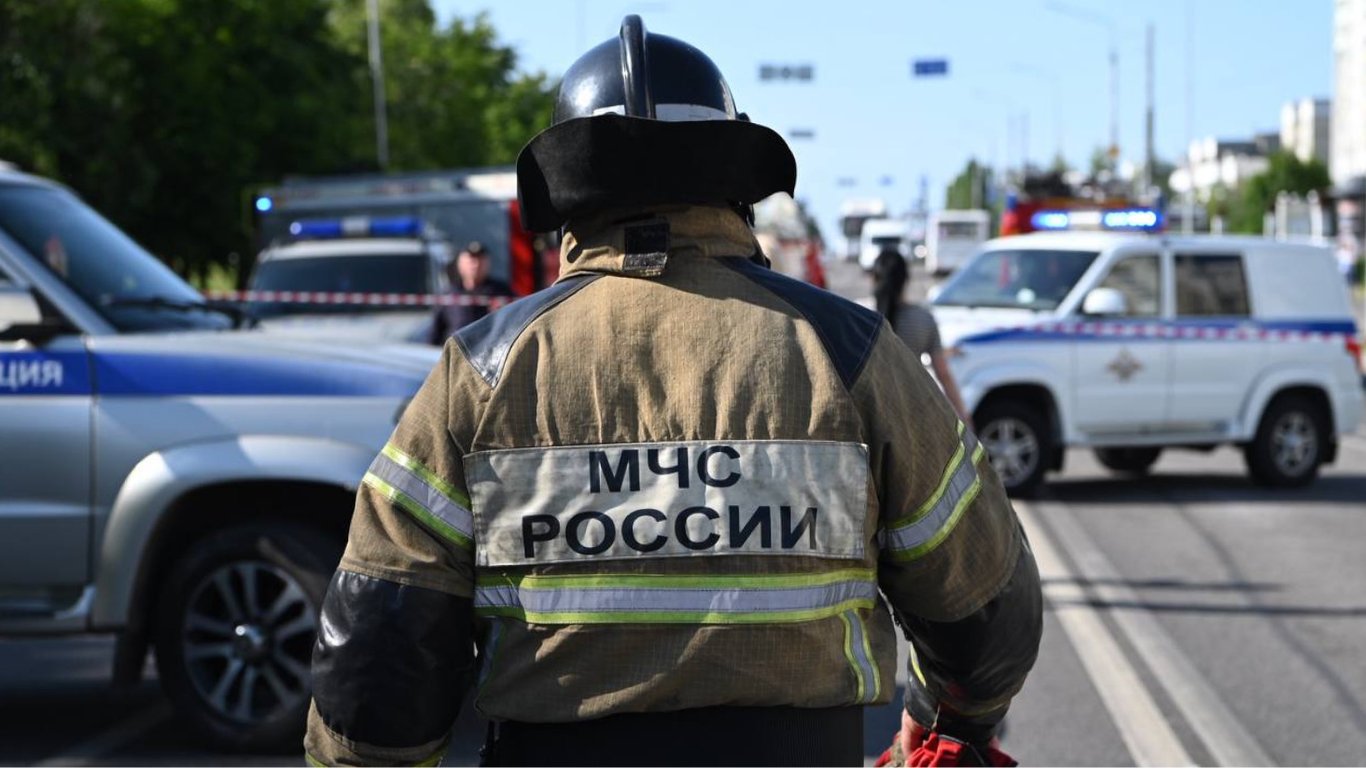 У Бєлгороді пролунав потужний вибух, є постраждалі