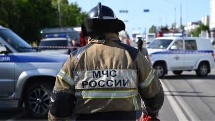 В Белгороде прогремел мощный взрыв, есть пострадавшие - 285x160