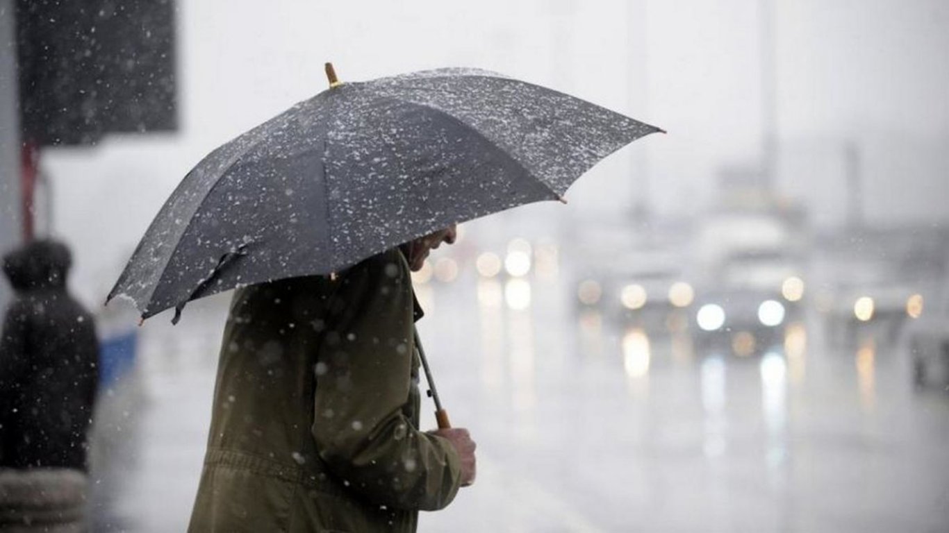 Прогноз погоди на 26 березня: Синоптики попередили про дощі та температурні контрасти