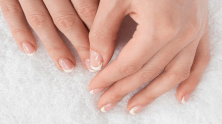 Французский маникюр возвращается в новом виде - 285x160