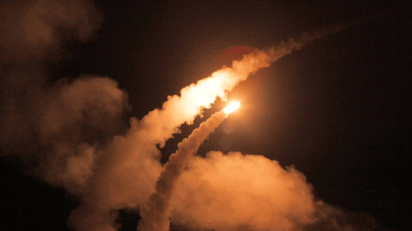 Угроза "шахедов" и авиационных ракет сейчас 29 марта — воздушная тревога