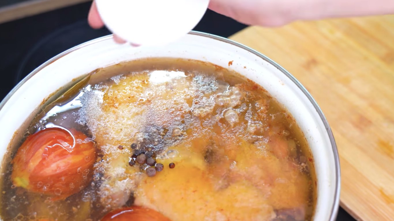 рецепт смачного холодця