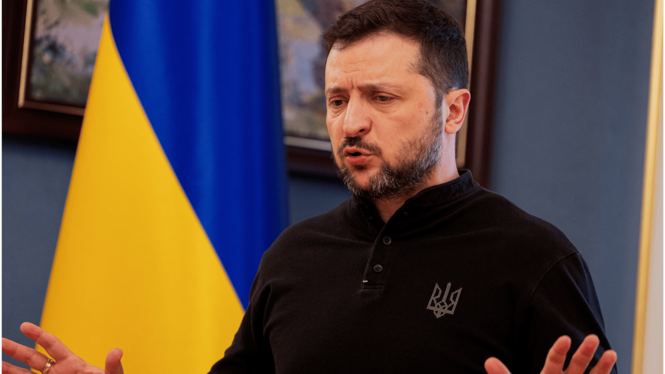 U.S. aid for Ukraine — Zelensky announces the amount provided