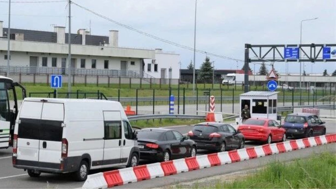 Путь из Одессы в Молдову заблокирован: ситуация на трассе сейчас