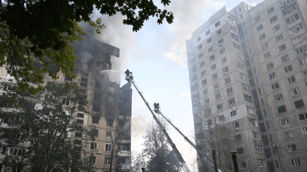 У Харкові кількість постраждалих внаслідок російського обстрілу збільшилась до 97 осіб - 290x166