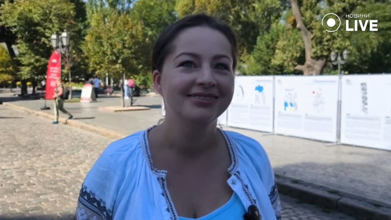 Експозиція в Одесі