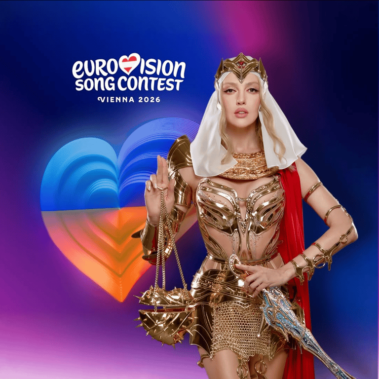 Полякова подала заявку на Євробачення