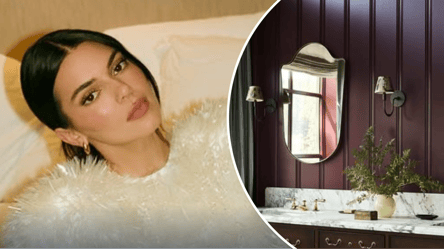Кендалл Дженнер кардинально изменила ванную комнату и удивила фанов (фото) - 290x166