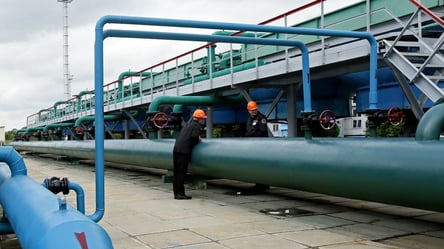 Из-за ударов России Украине сложнее пополнять запасы газа - 290x160