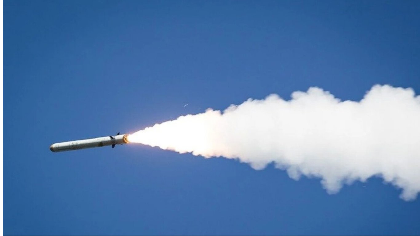 Силы ПВО уничтожили две российские ракеты "Калибр"