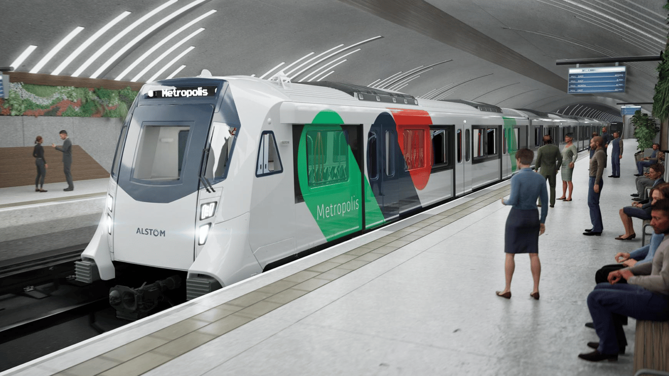 В одній з найстаріших столиць Європи нарешті збудують метро