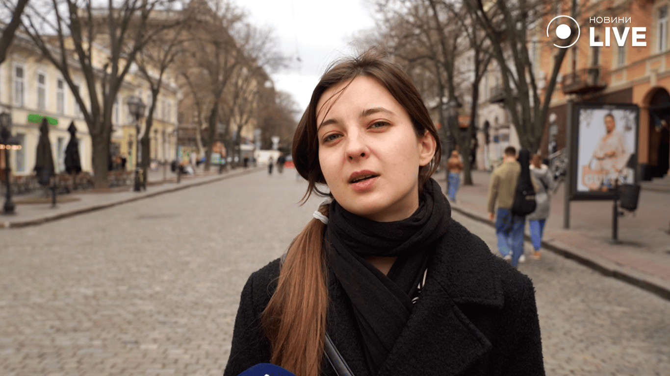 Одеситка Ольга, про підвищення цін