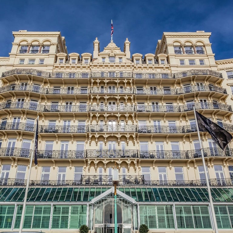 Готель Grand Brighton