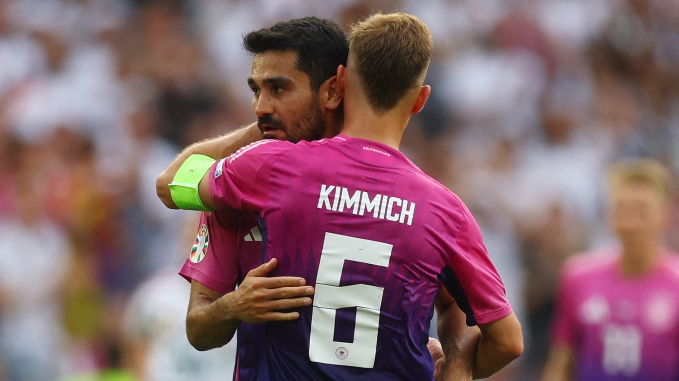 Ілкай Гюндоган