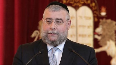 Колишній головний рабин москви закликав євреїв виїжджати з росії - 285x160