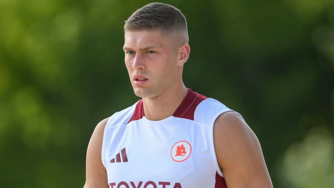 Артем Довбик