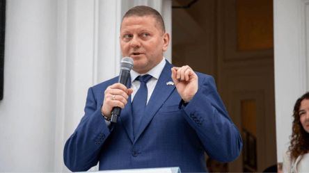 Залужний відповів, яким бачить справедливе закінчення війни - 290x160