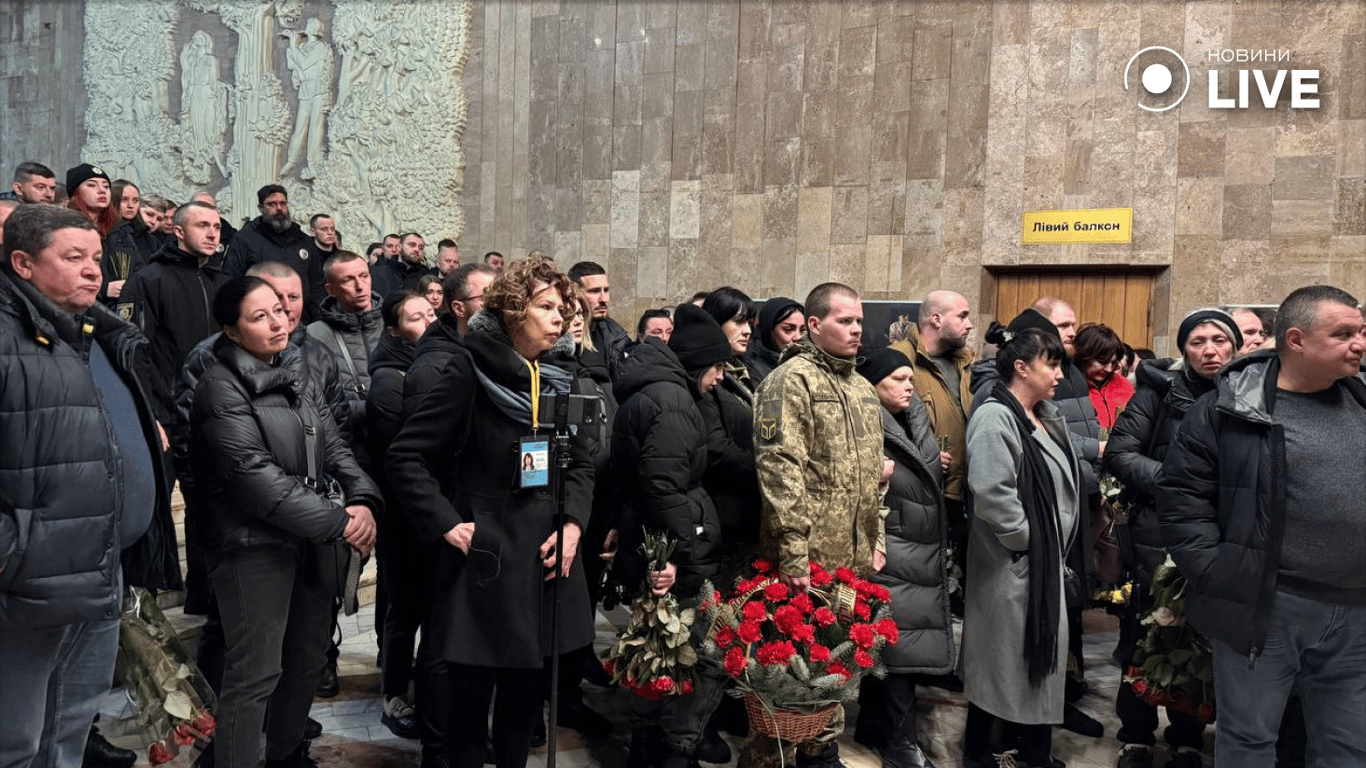 На фронті загинув поліцейський Харківщини Денис Котляр