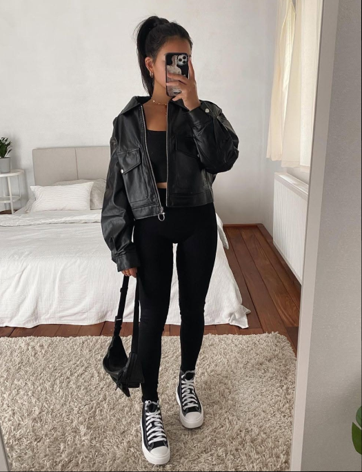 Базові образи на осінь-зиму 2025