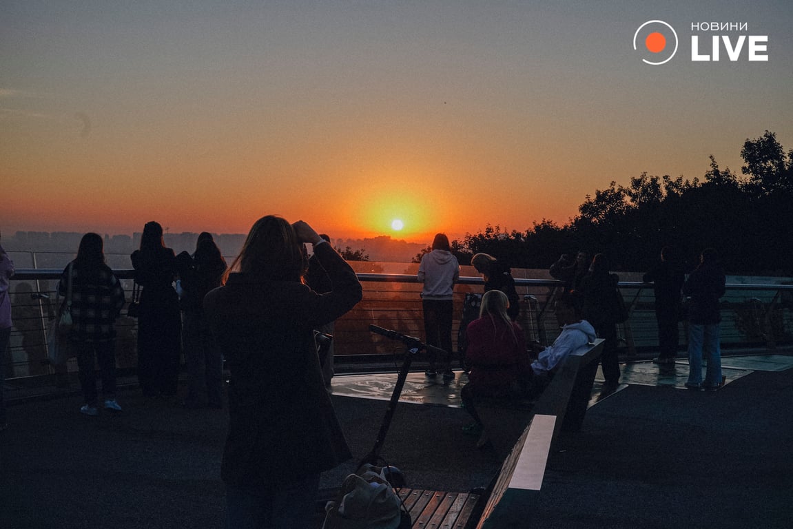 Київ вересень