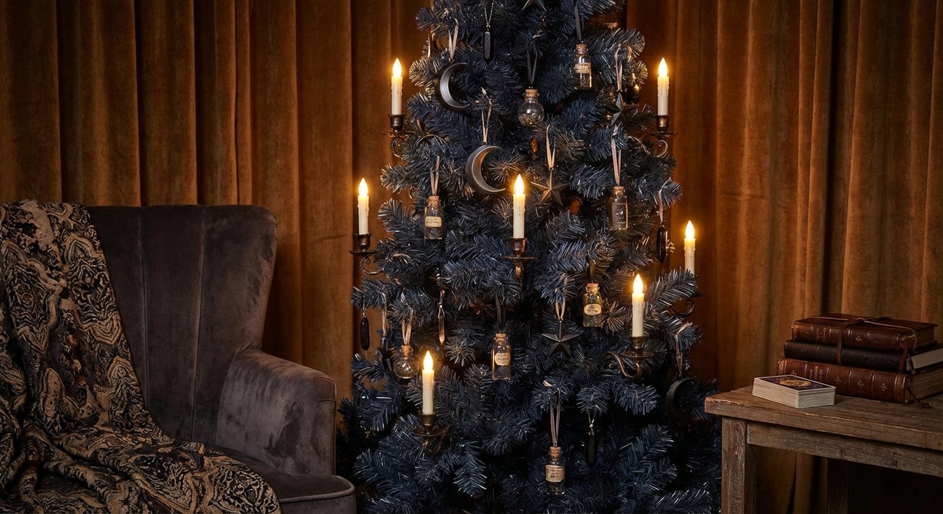 Какая ваша идеальная елка по знаку Зодиака — Скорпион