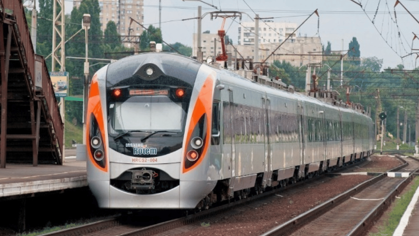 В Одессу снова будет курсировать скоростной поезд Интерсити+ — когда именно