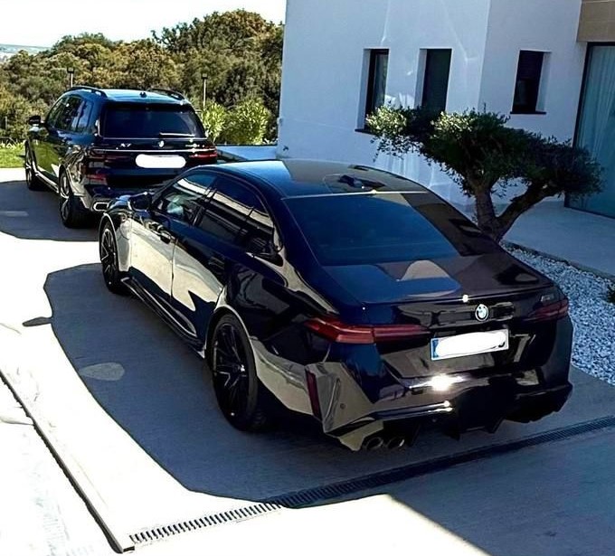 Автомобили Андрея Лунина