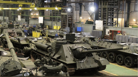 ГУР розкрило іноземне обладнання у виробництві російської зброї - 290x160