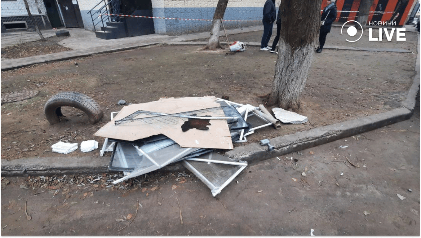 Друга річниця атаки на Одесу