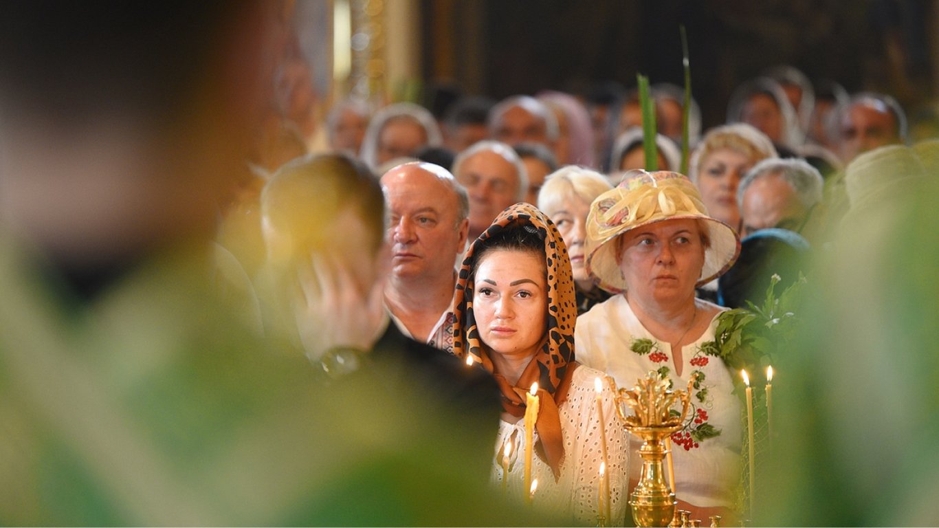 Что означает праздник День Святого Духа