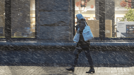 Опади та низька видимість — де завтра в Україні зіпсується погода - 290x160