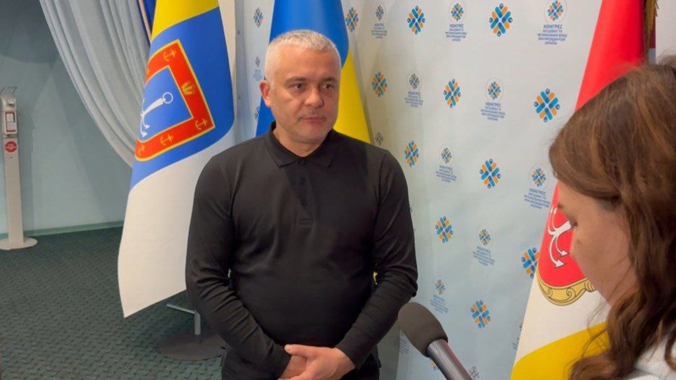 Kiper spoke about the role of the Odesa region in the Victory Plan