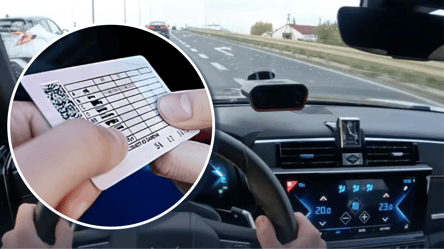 Українські водійські права у країнах ЄС — за що штрафують у 2026 - 290x166