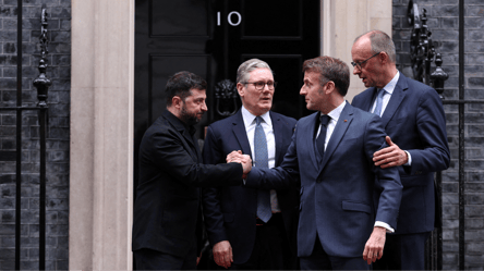 Відомо, хто приєднається до переговорів із Зеленським у Берліні - 290x160