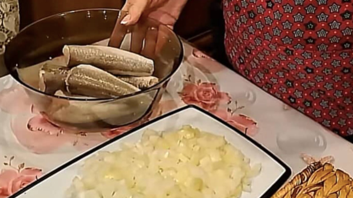 риба по-єврейськи