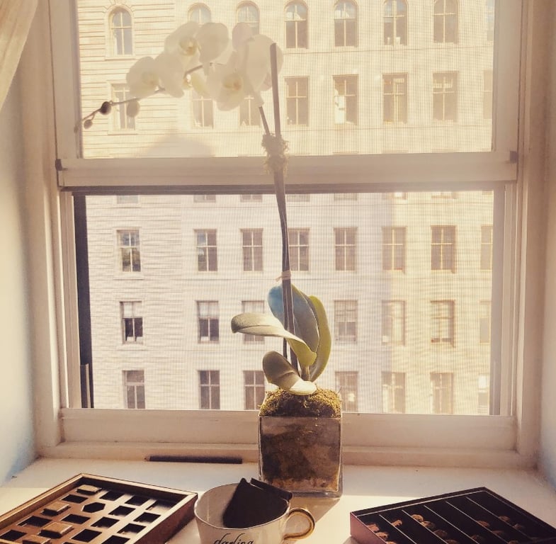 Стильний акцент — як Кеті Холмс однією річчю змінила настрій у житлі (фото) - фото 1