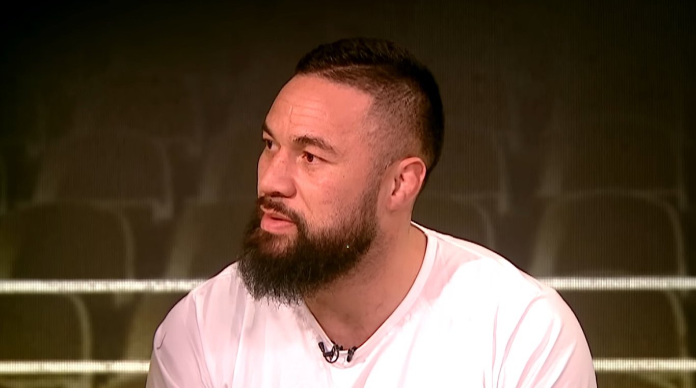 Джозеф Паркер