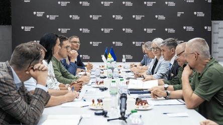Министерства обороны Украины и Эстонии обсудили ситуацию с безопасностью в регионе - 285x160