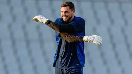 В Полесье объяснили, кто будет основным вратарем команды - 285x160