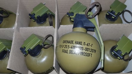 Тубуси від гаубиць та ящик гранат: які НАТО-товари українці продають на OLX - 285x160