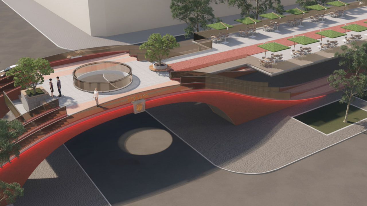 Проект одесских архитекторов.