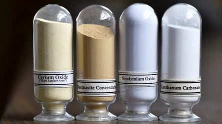 Зникли у глибинах — які метали залишилися лише слідами - 285x160