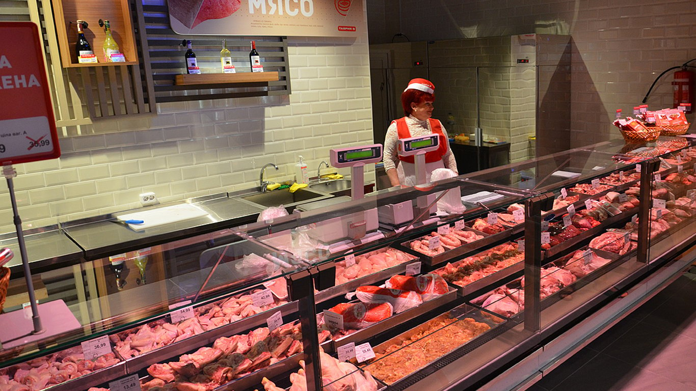 Ціни на м'ясо та ковбасу в Україні станом на лютий 2024 року