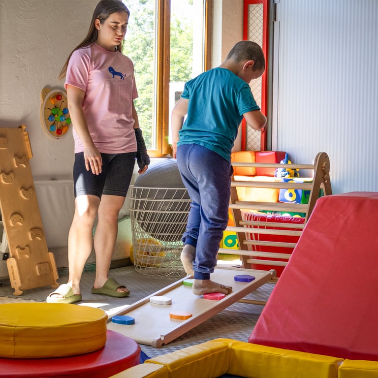 Благодійна ініціатива для дітей з аутизмом