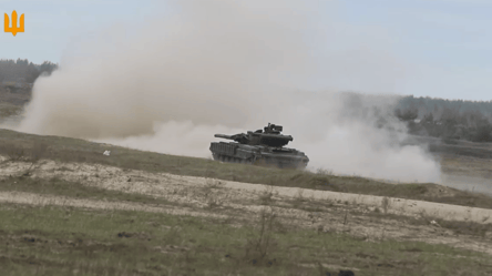 Як проходить підготовка танкових екіпажів ЗСУ — Павлюк показав відео - 285x160