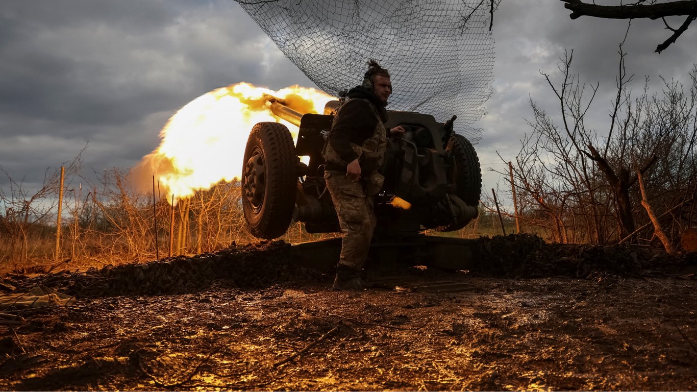 Кількість обстрілів РФ та успіхи України на фронті: зведення Генштабу