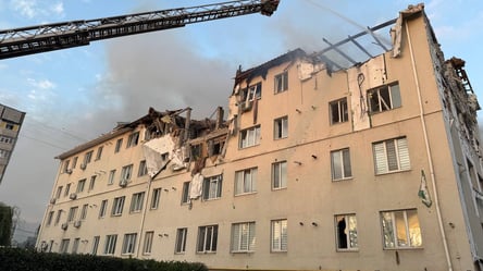 В Харькове достают людей из-под завалов — подробности от медиков - 285x160