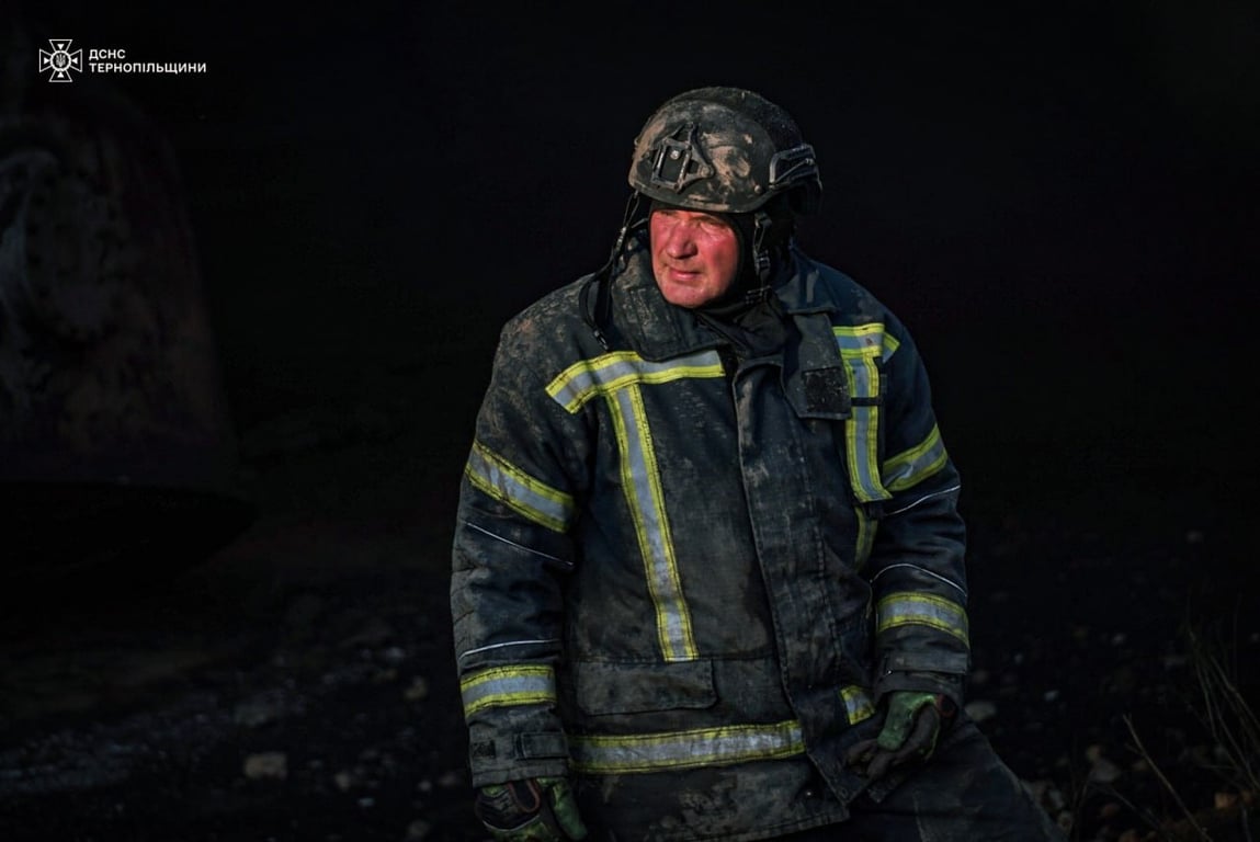 Пожежа Тернопіль 20 серпня