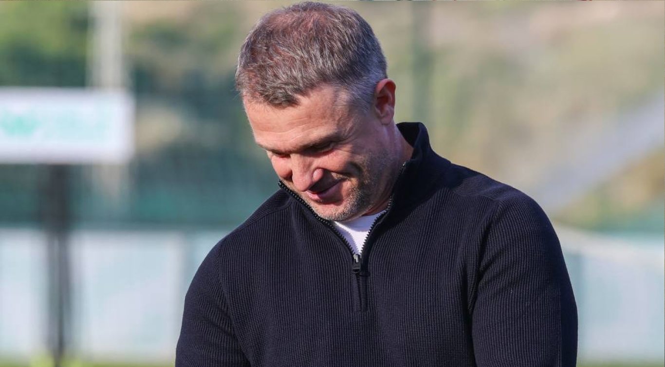 Сергей Ребров